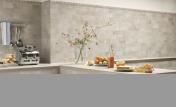 tracce del tempo bianco Kitchen